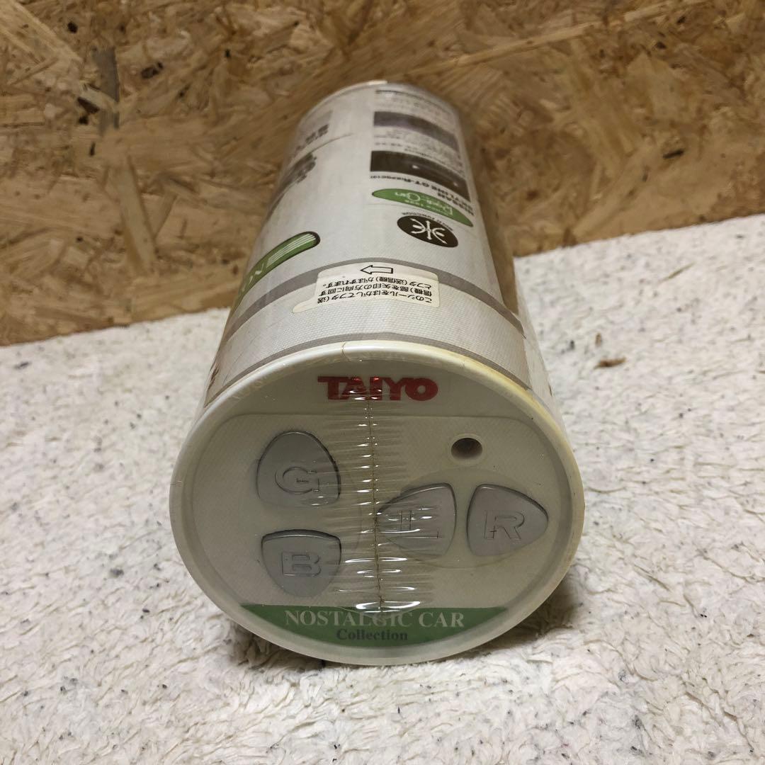 【未開封品】スカイライン GT-R タイヨー ラジコン缶　3台セット