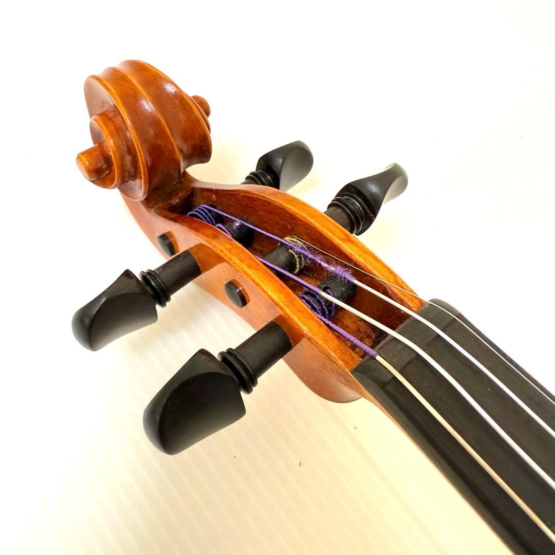 Klaus Heffler Modell：400 4/4 バイオリン ドイツ製