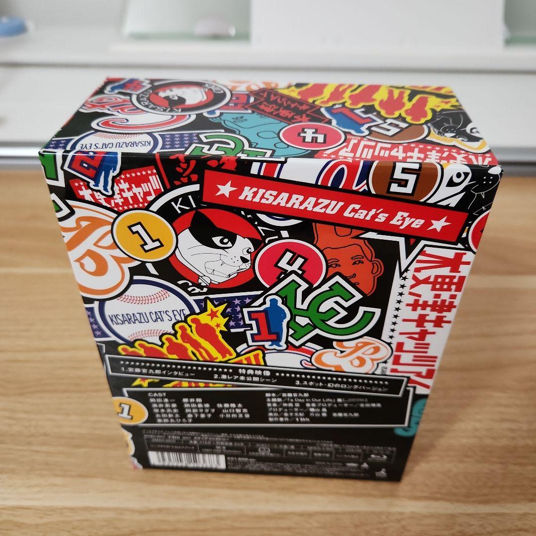 木更津キャッツアイ Blu-ray BOX〈5枚組〉