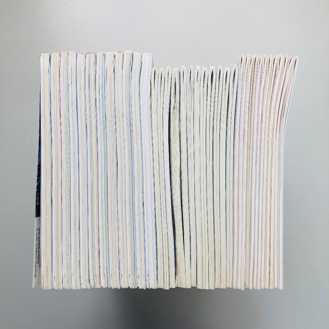 Hearing Marathon 2005年5月〜2006年4月 12ヶ月分