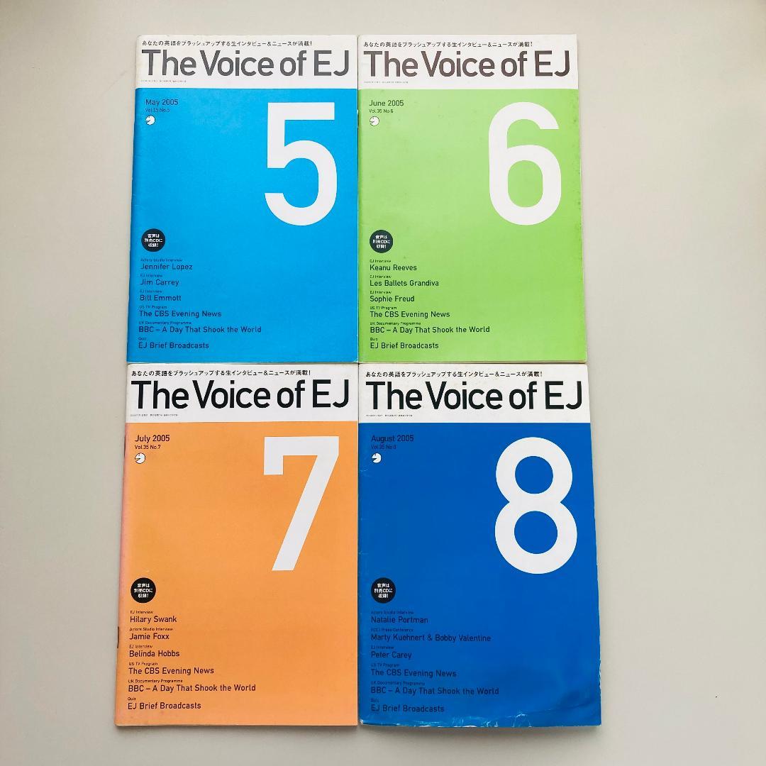 Hearing Marathon 2005年5月〜2006年4月 12ヶ月分