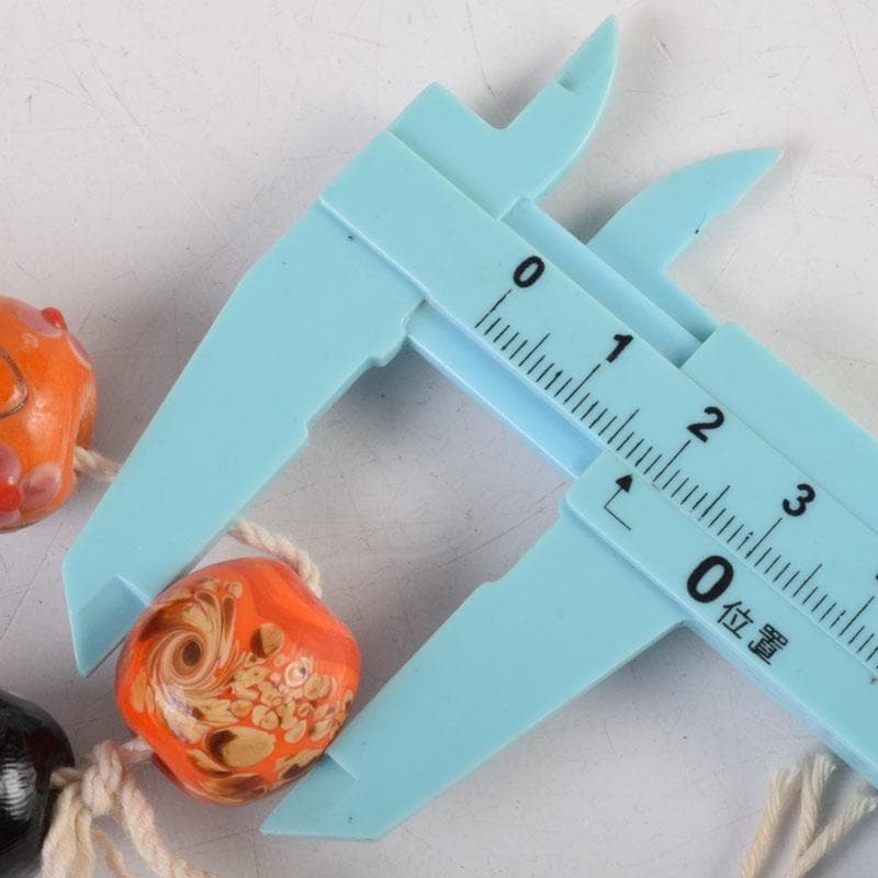 古代ガラス　トンボ玉　31点　N　8786