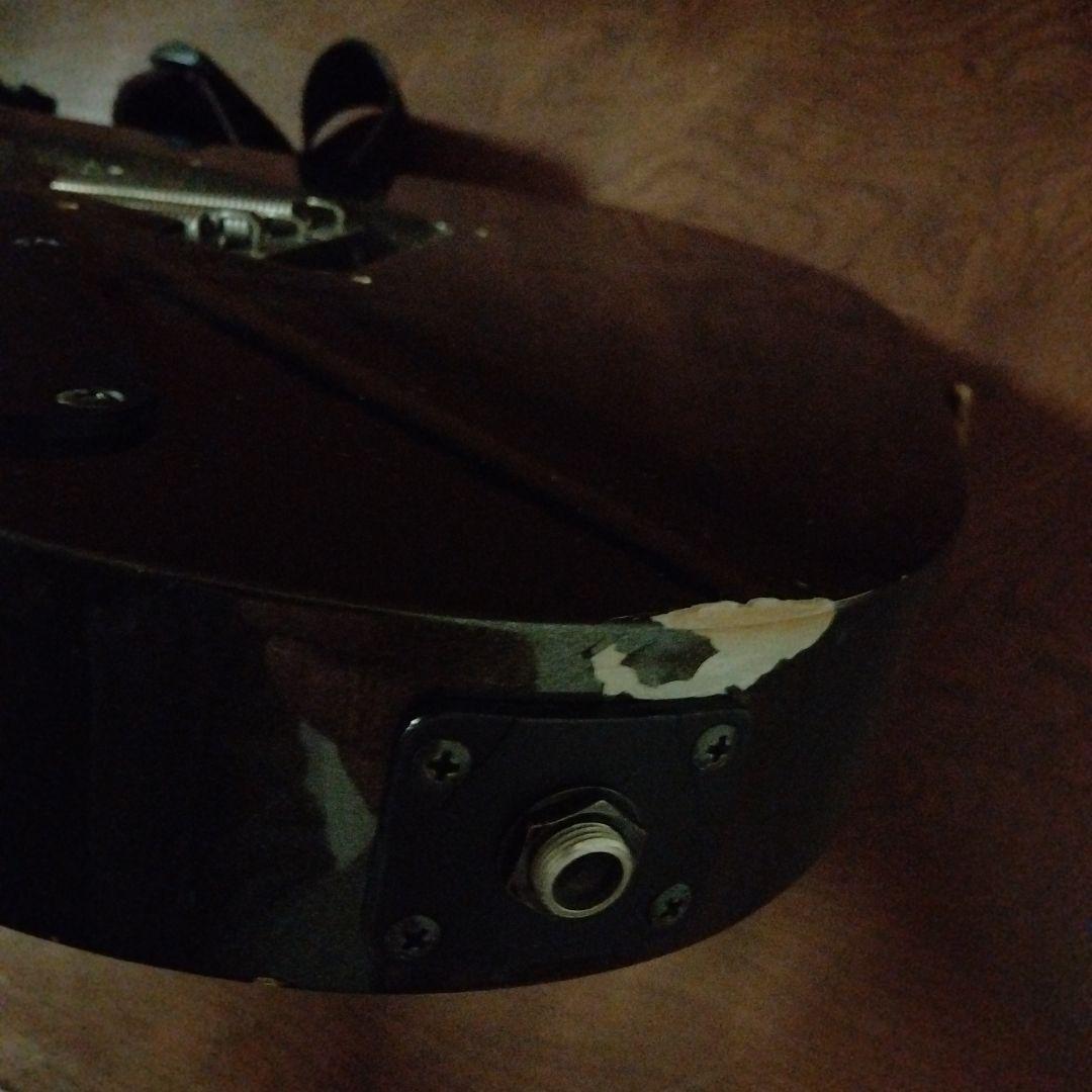 Ibanez RGシリーズ エレキギター 日本製 ブラック