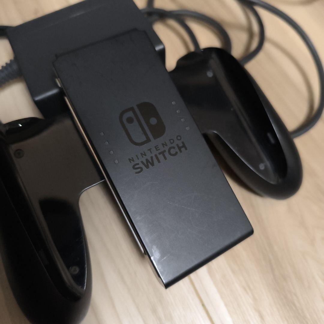 [動作確認済み] Nintendo Switch 本体 青/赤 ドックなし