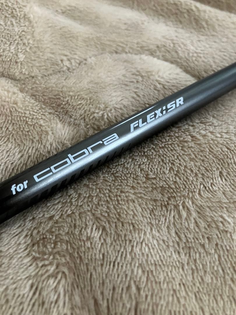 【美品】Cobra King LTDx フェアウェイウッド 18.5度× SR