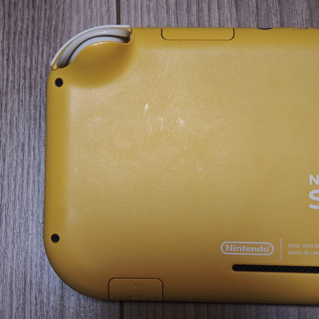 ジャンク、、、Nintendo Switch Lite