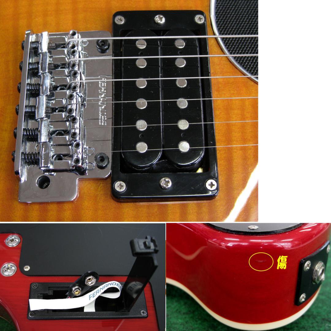 ■■激レア！超美品！芸達者 劇トラ杢　ディストーション! Send&Return