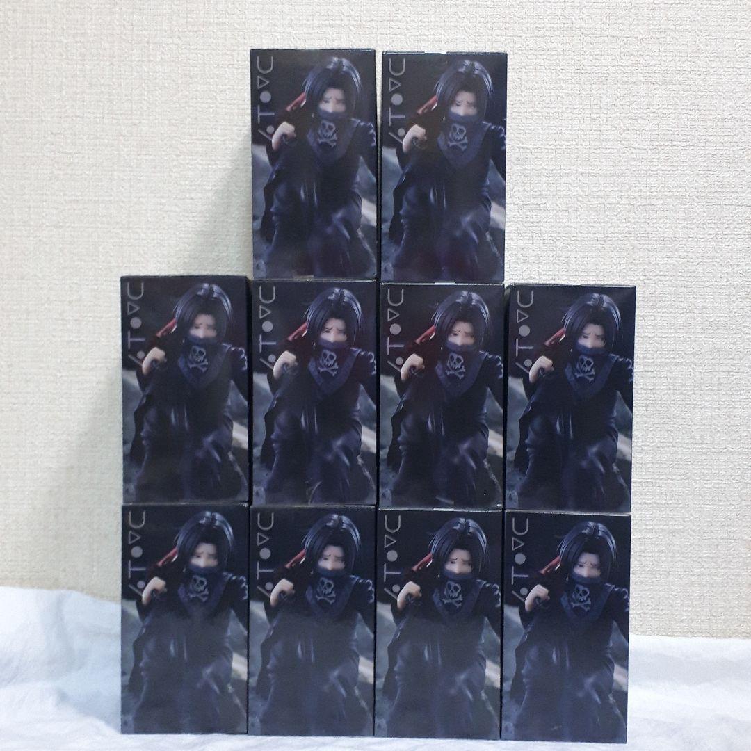 ハンターハンター　ぬーどるストッパー フェイタン　10体セット！