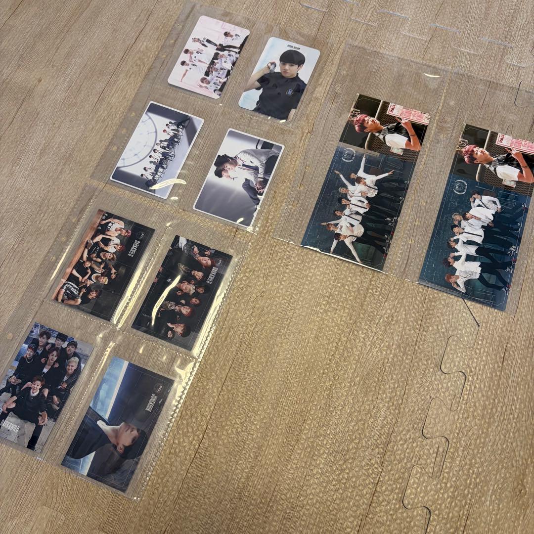 BTS JUNGKOOK トレカ まとめ売り