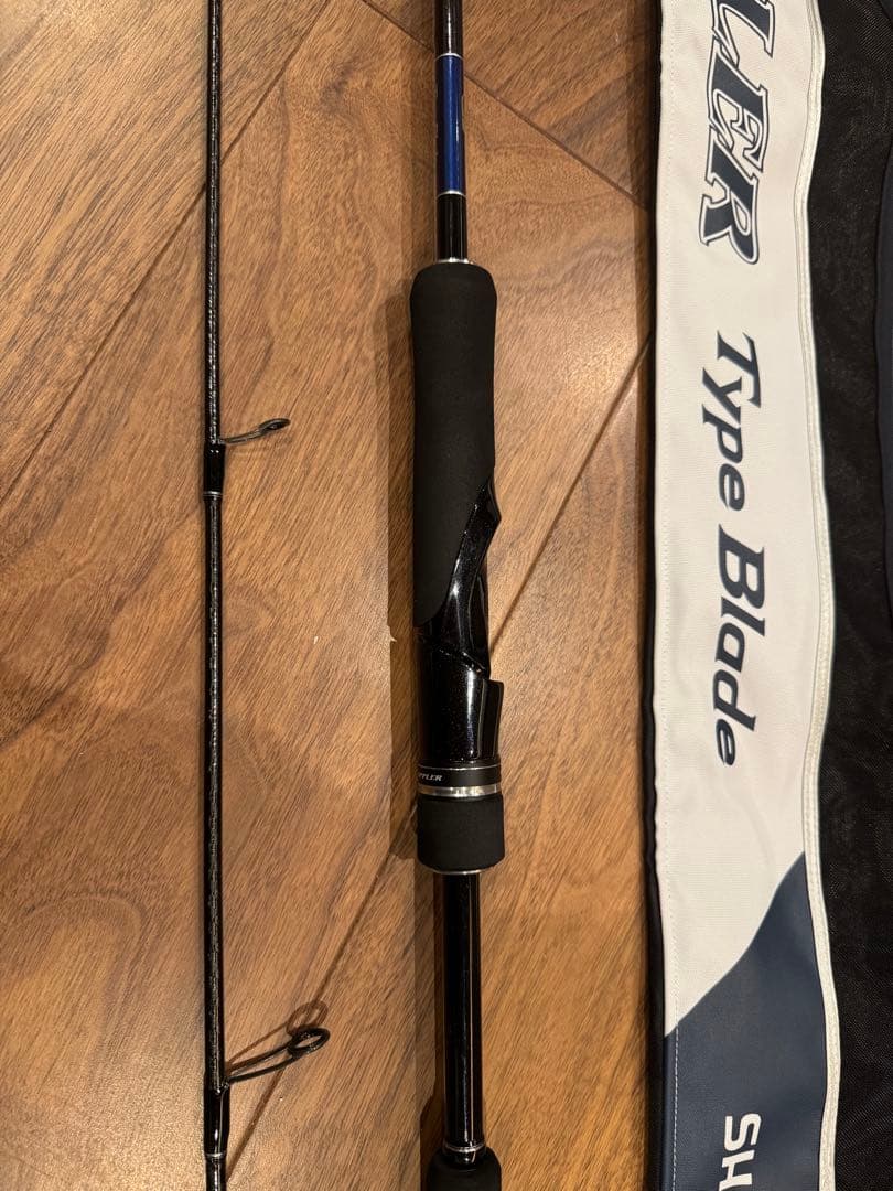 シマノ　グラップラー タイプ ブレード　S66-2