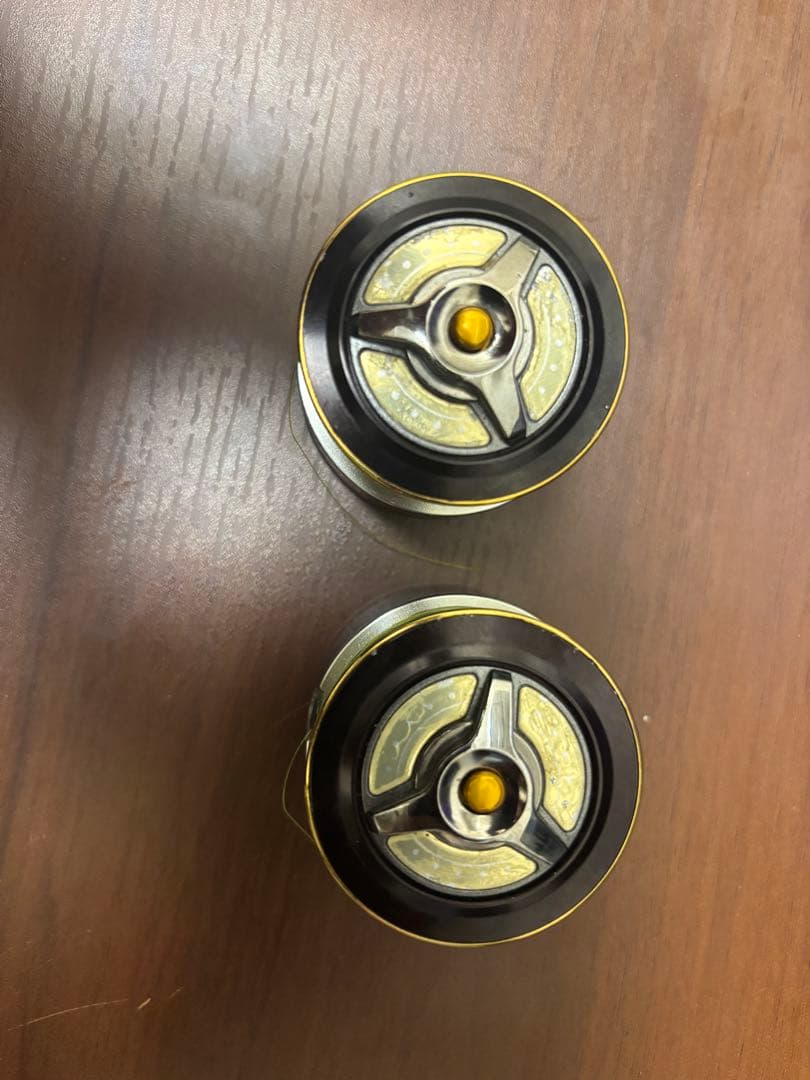 ハイパーフォース　スプールセット