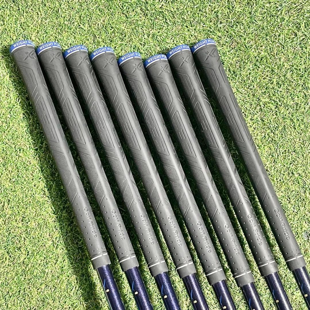 ゼクシオ XXIO13 MP1300 アイアンセット 豪華8本 メンズ R 右用