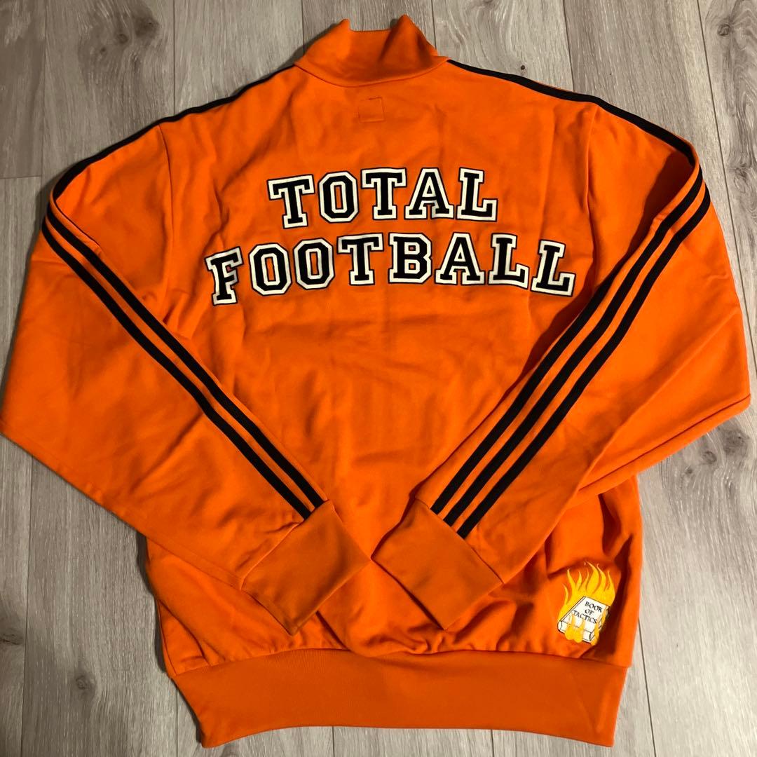 オランダ代表 トラックジャケット