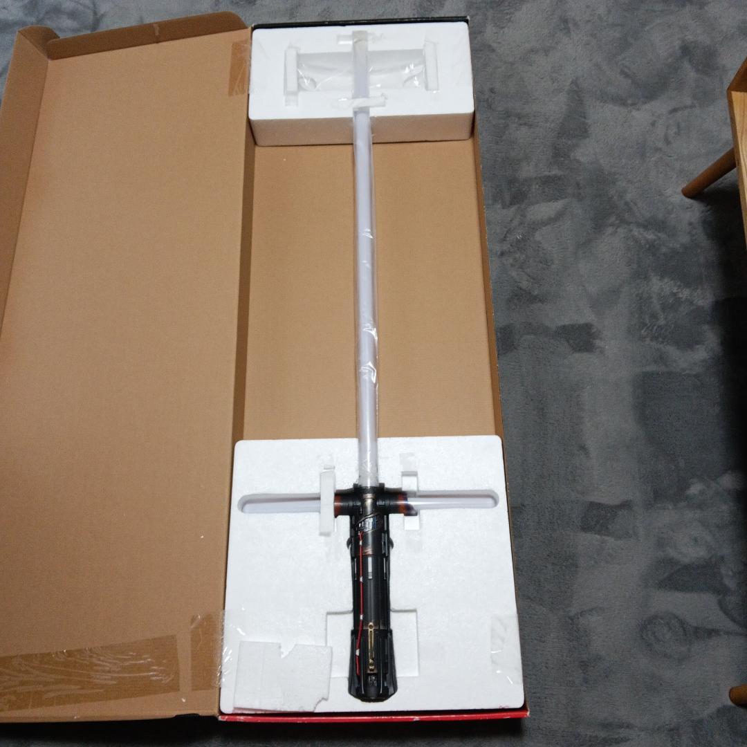 おやいずです(ポケカ)ライトセーバー