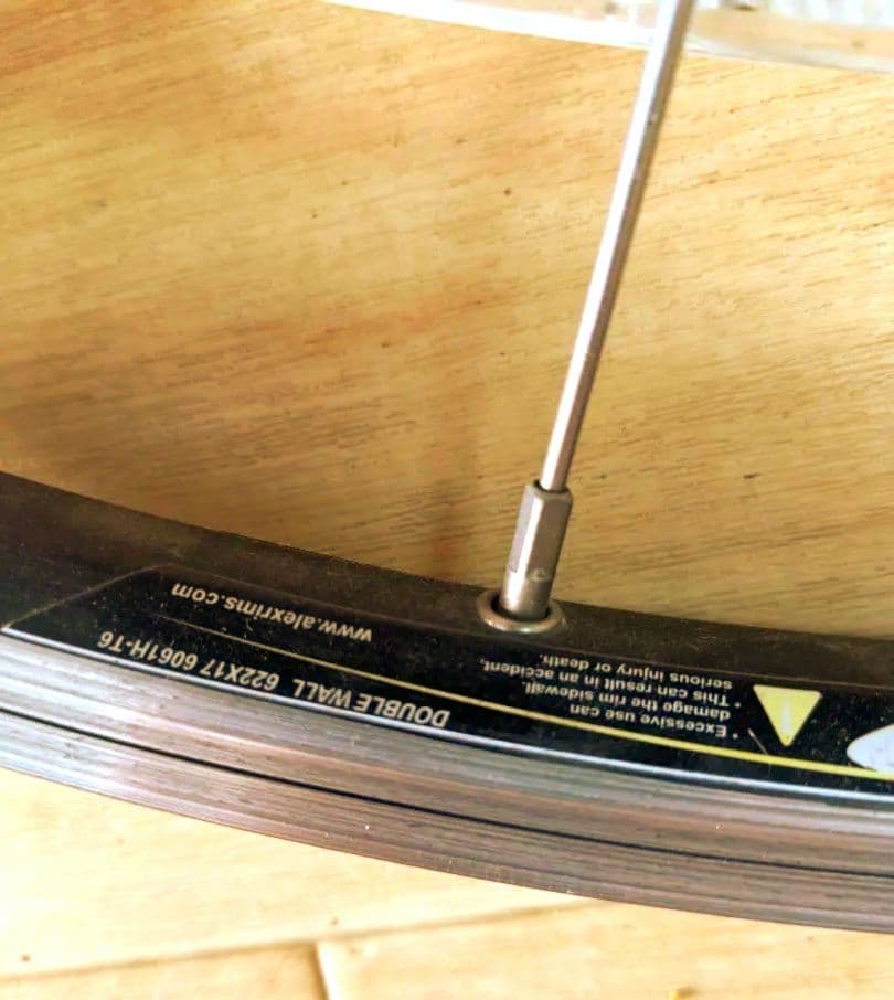 SHIMANO TIAGRAハブ4500 クリンチャータイヤ用ホイールセット