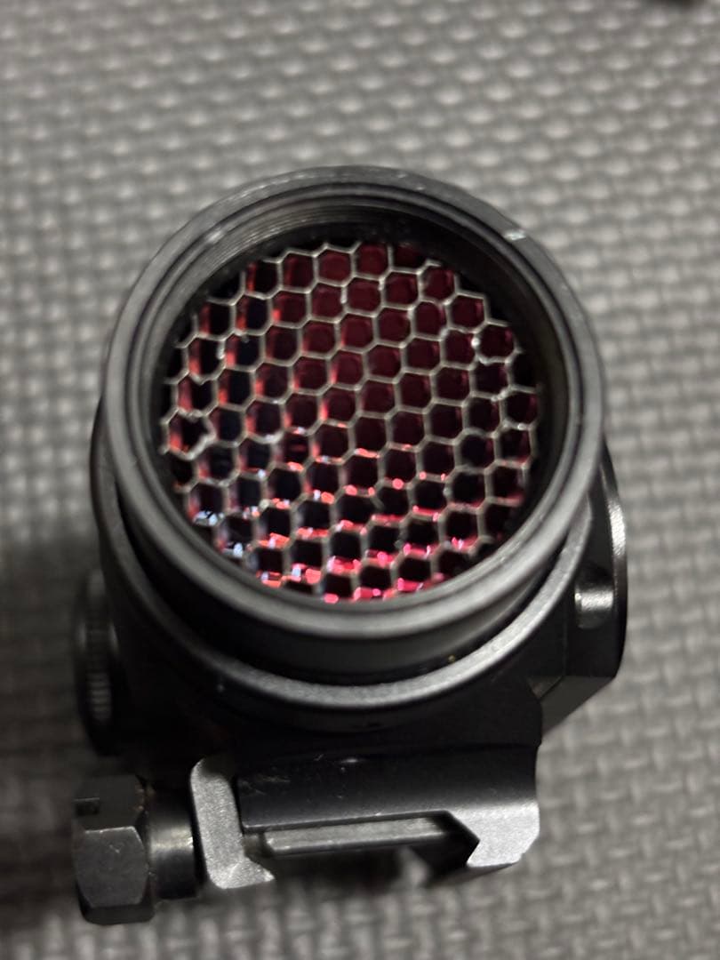 ノーベルアームズ ドットサイト SURE HIT ACCURA キルフラッシュ付