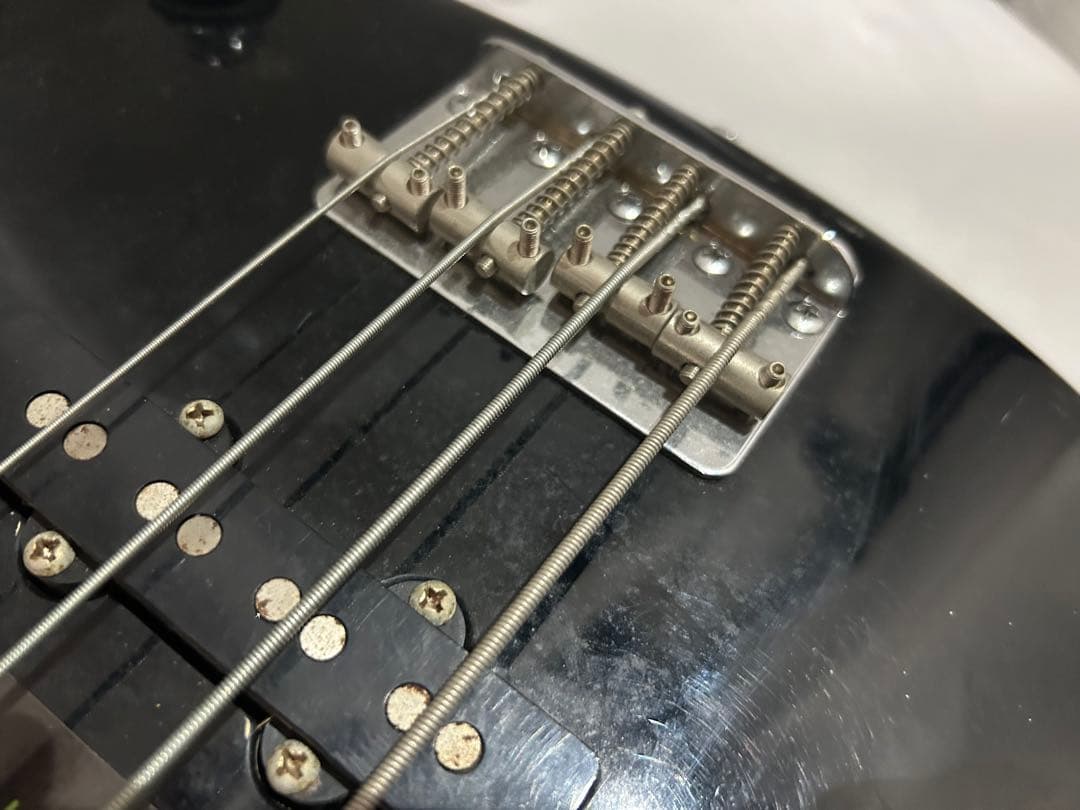 kramer ベース　キズあり　ジャンク品