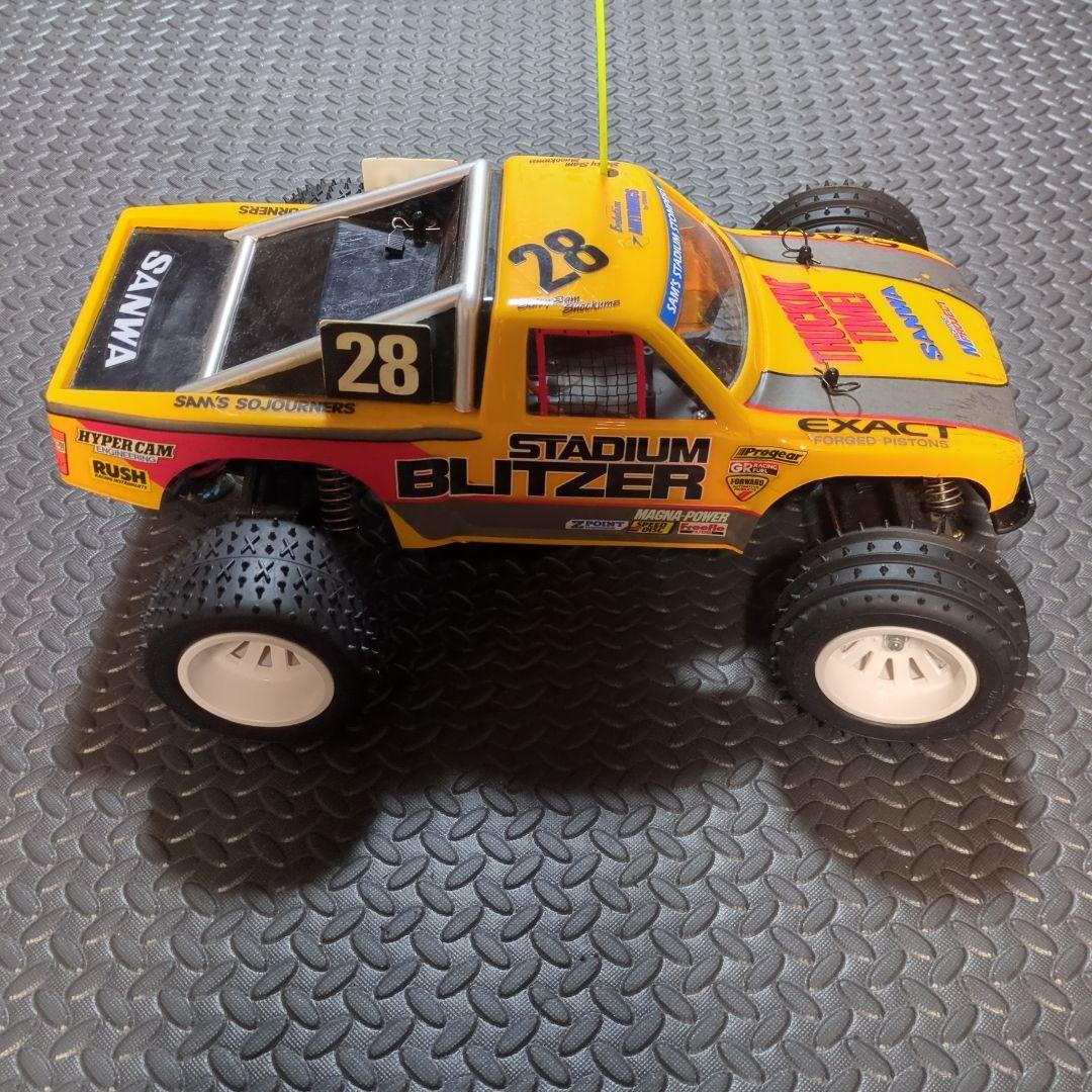 タミヤ　スタジアムブリッツァー