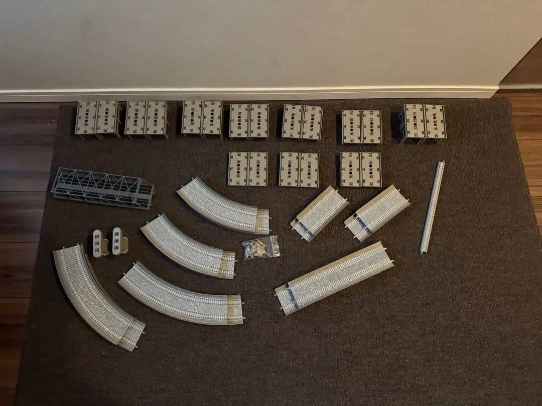 TOMIX 高架レールセット