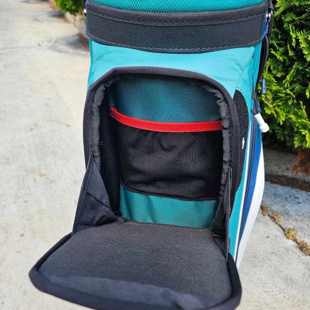 【PING】PIONEER 限定USモデル 15分割 ゴルフキャディバッグ