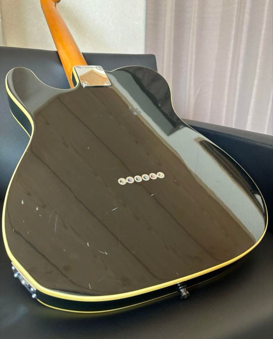 フェンダージャパン　 Aシリアル　テレキャスター　TLC-62B　TLC62B