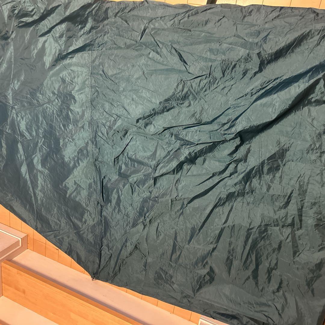 【付属品完備】タフスクリーン2ルームハウス Coleman シートお付けします