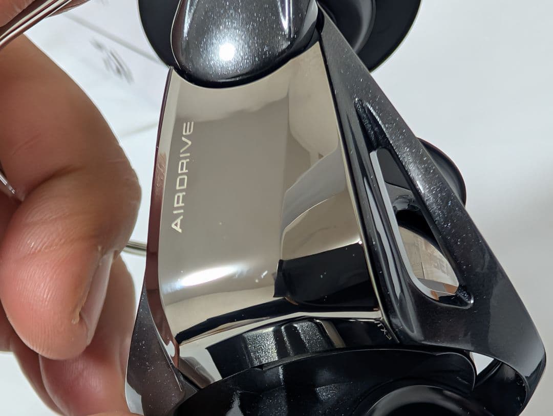 ダイワ 　管283HF 24ルビアス LT2500S-XH 本体　ボディ　美品