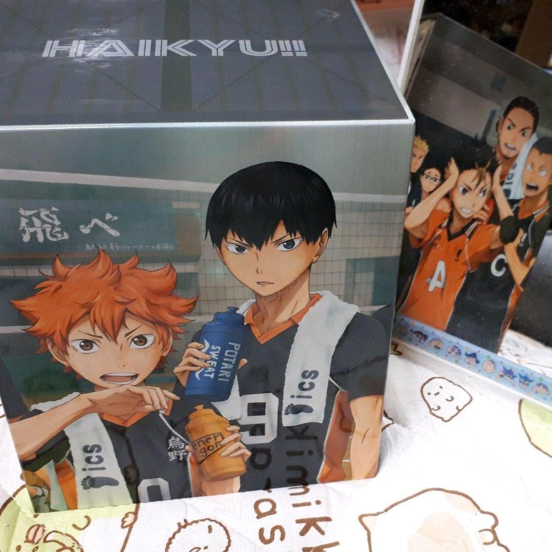 ハイキュー！1期 DVDBOX DVD全巻