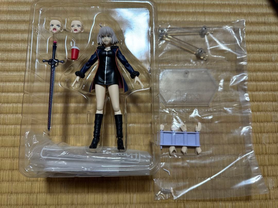 figma FGOシリーズまとめ