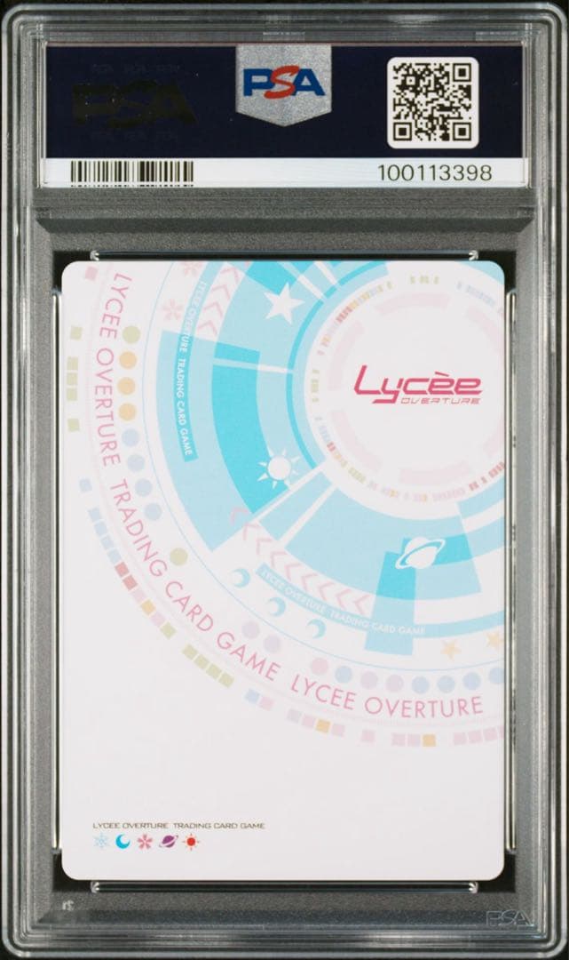 【PSA10最高評価】Lycee　和泉 妃愛　SP　サイン　まどそふと