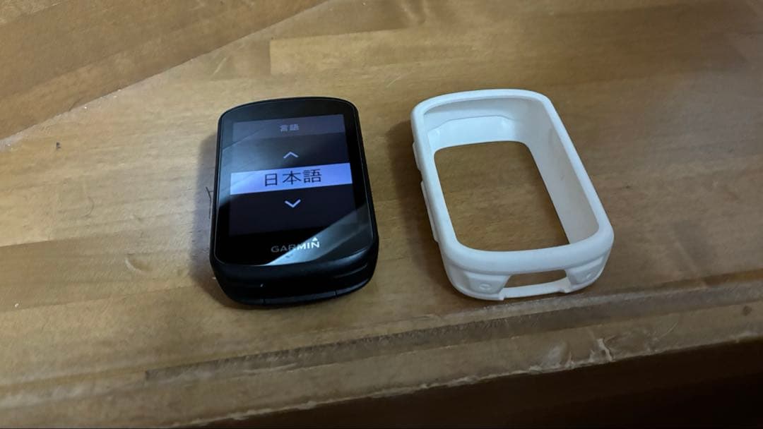 GARMIN EDGE 530 サイクルコンピューター