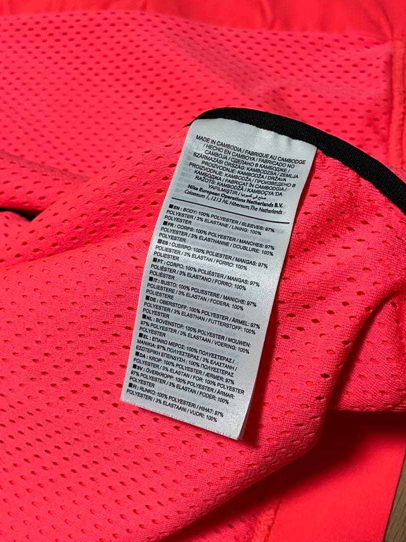 Nike ラファエル ナダル 2017全米着用モデル