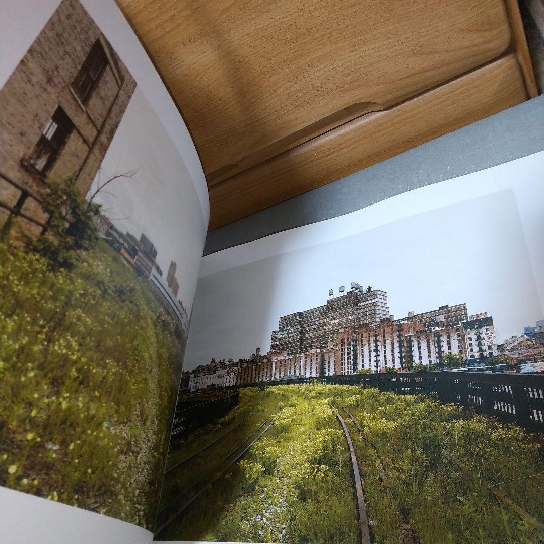 Walking the High Line ハードカバー jf1