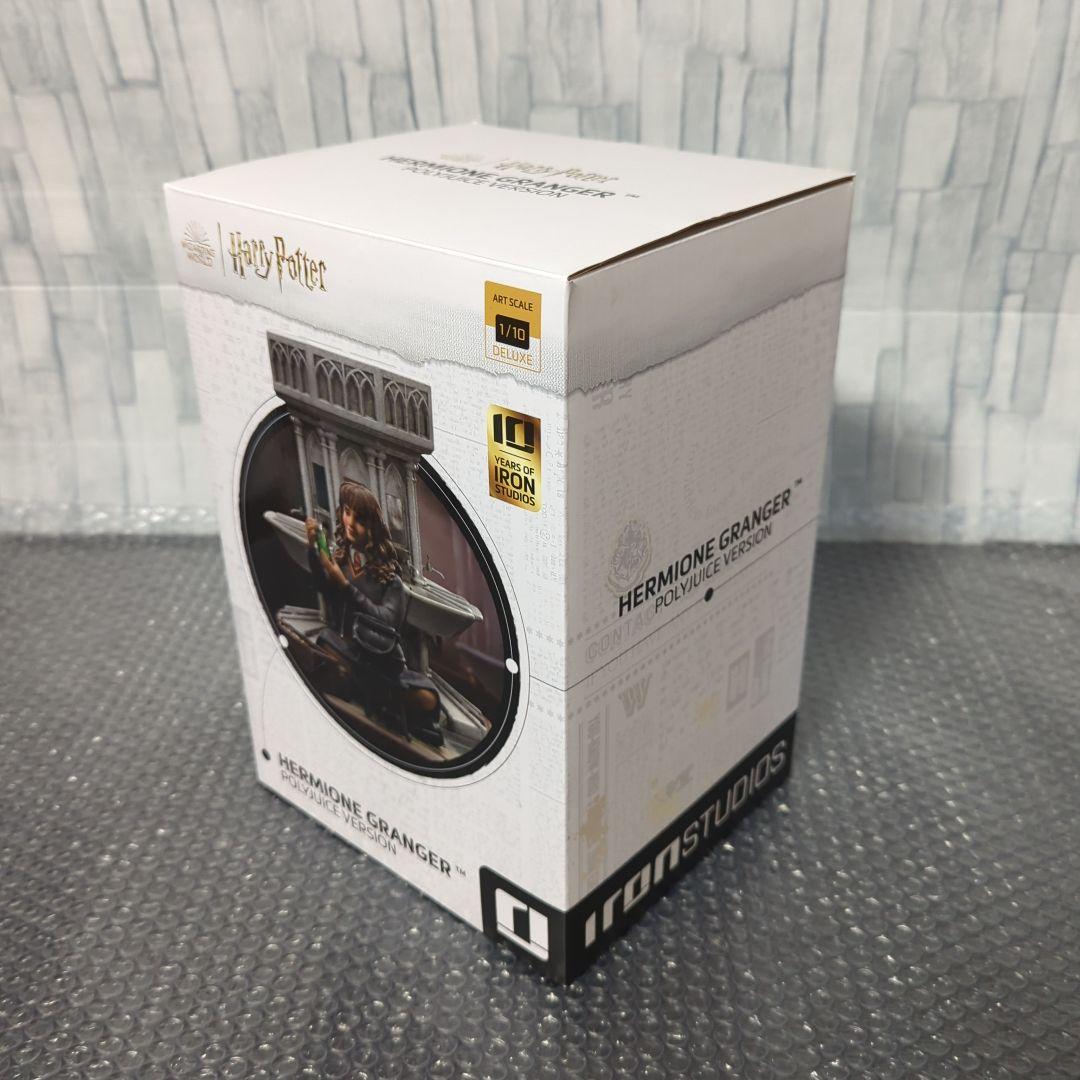 【限定生産】ハーマイオニー スタチュー 1/10 ポリジュース薬 バージョン