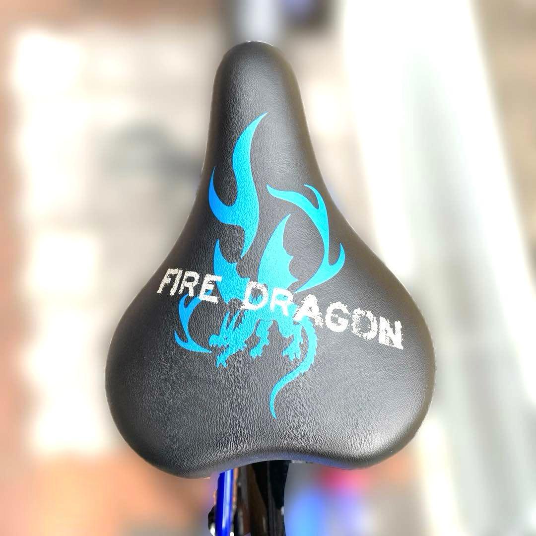 ［手渡し限定］自転車 ダイワサイクル ファイヤー ドラゴン キッズ　18インチ