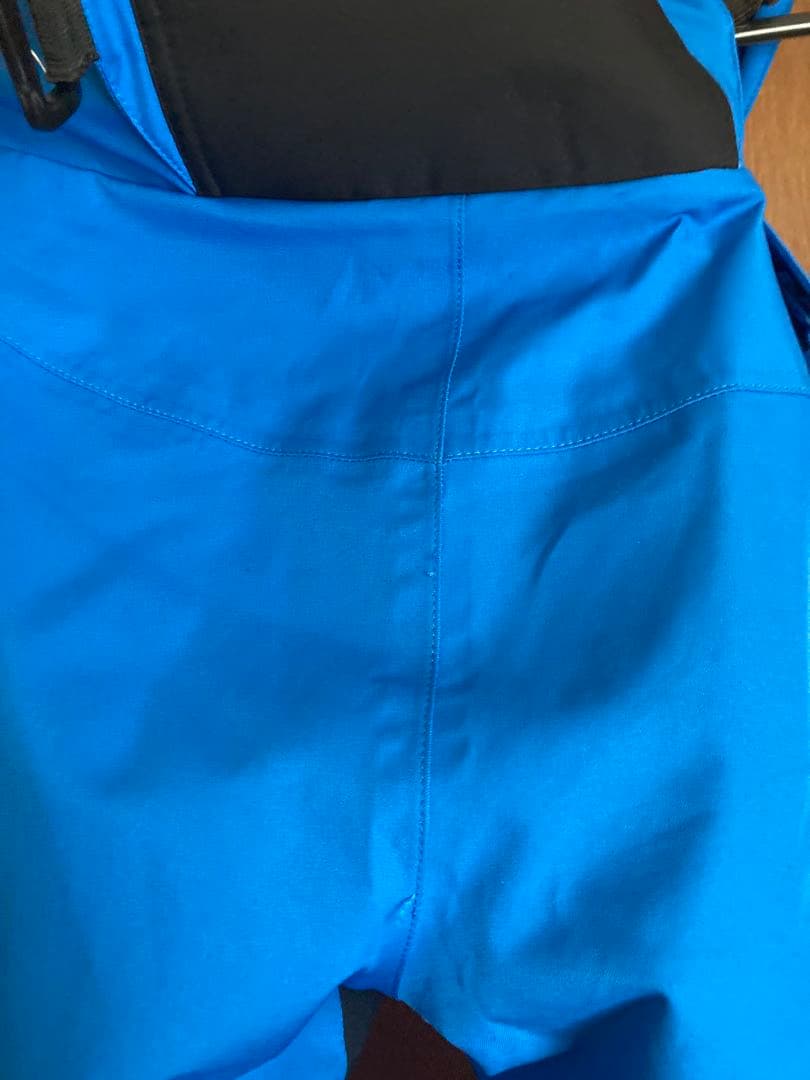 phenix スキーウェア 上下セット　青