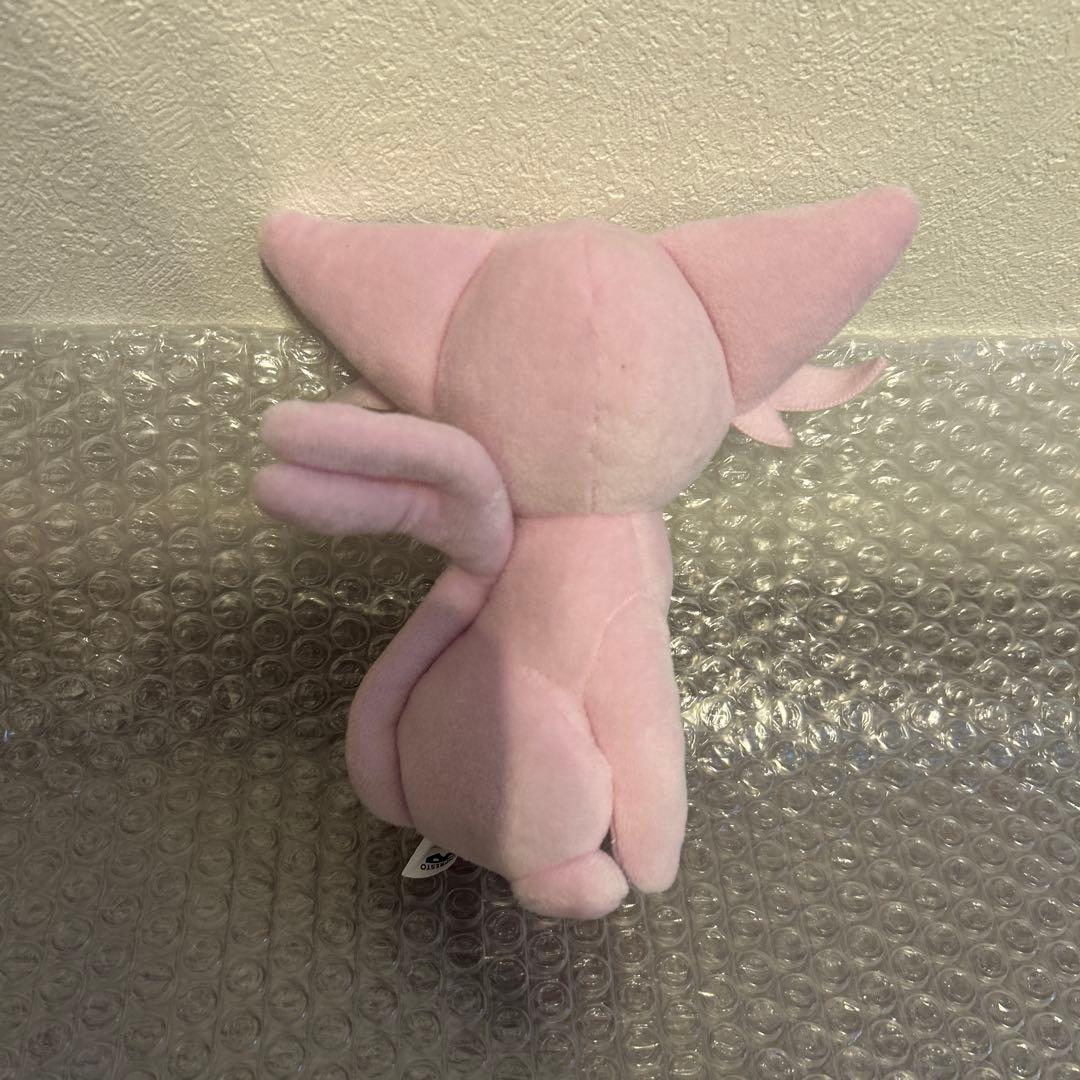 【まとめ売り】Pokémon イーブイ ブラッキー シャワーズ　ぬいぐるみセット