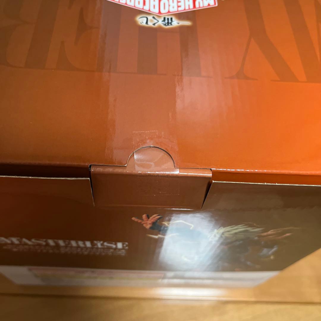 一番くじ ヒロアカ 紡がれる想い Ｄ賞 爆豪勝己