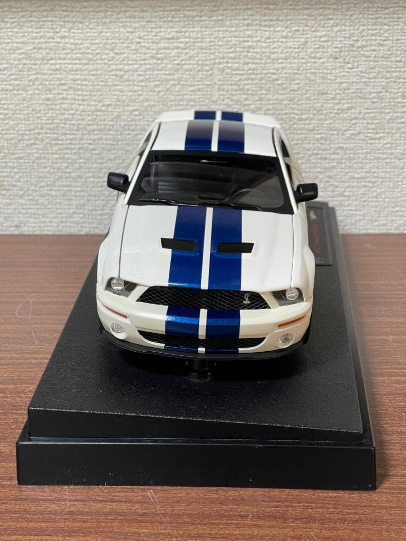 2007 Shelby GT500 1:18 Hot Wheels シェルビー