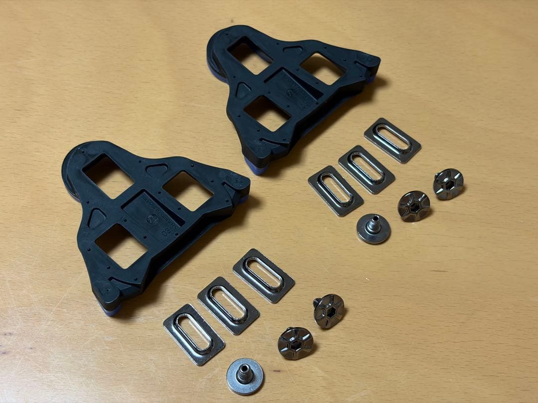 SHIMANO DURA-ACE SPD-SLペダル PD-R9100