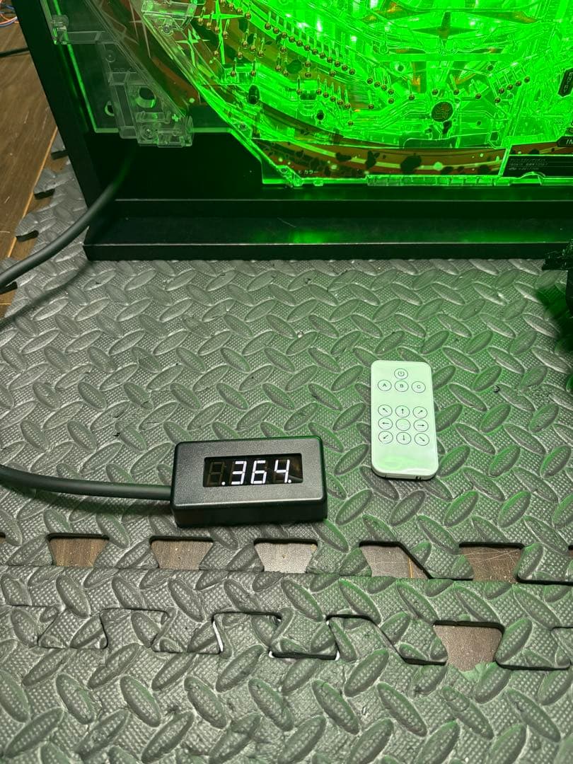 【超希少】シン・エヴァンゲリオン TYPE レイ 卓上 ボックス【送料込み】