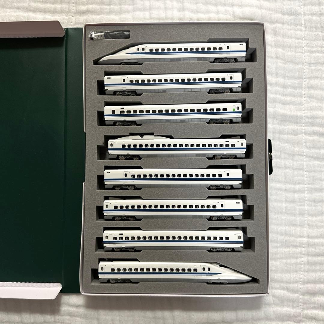 KATO 700系　新幹線　のぞみ　基本セット　10-397