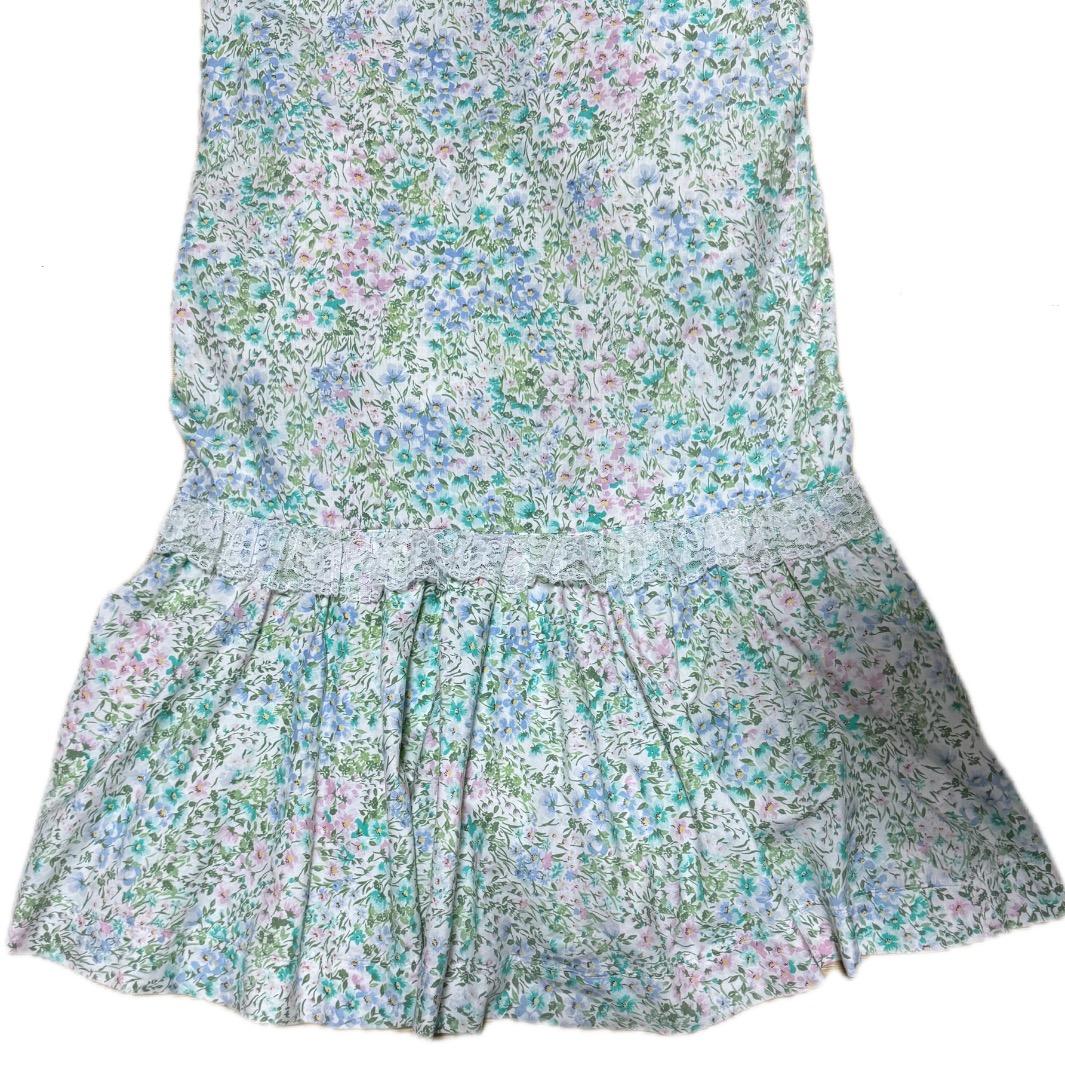 1980s Auntie Styleのムームー Muu Muu Hawaii