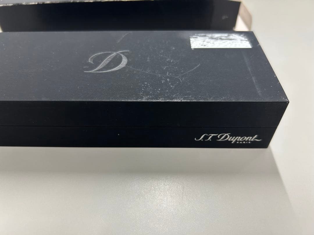 ヘ*東様 st dupont ボールペン　シャープペン　2本セット　フランス製