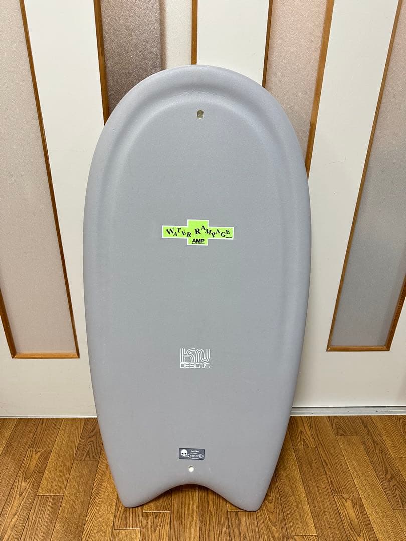 ソフトサーフボード ボディ ニーボード WATER RAMPAGE 112cm⑦