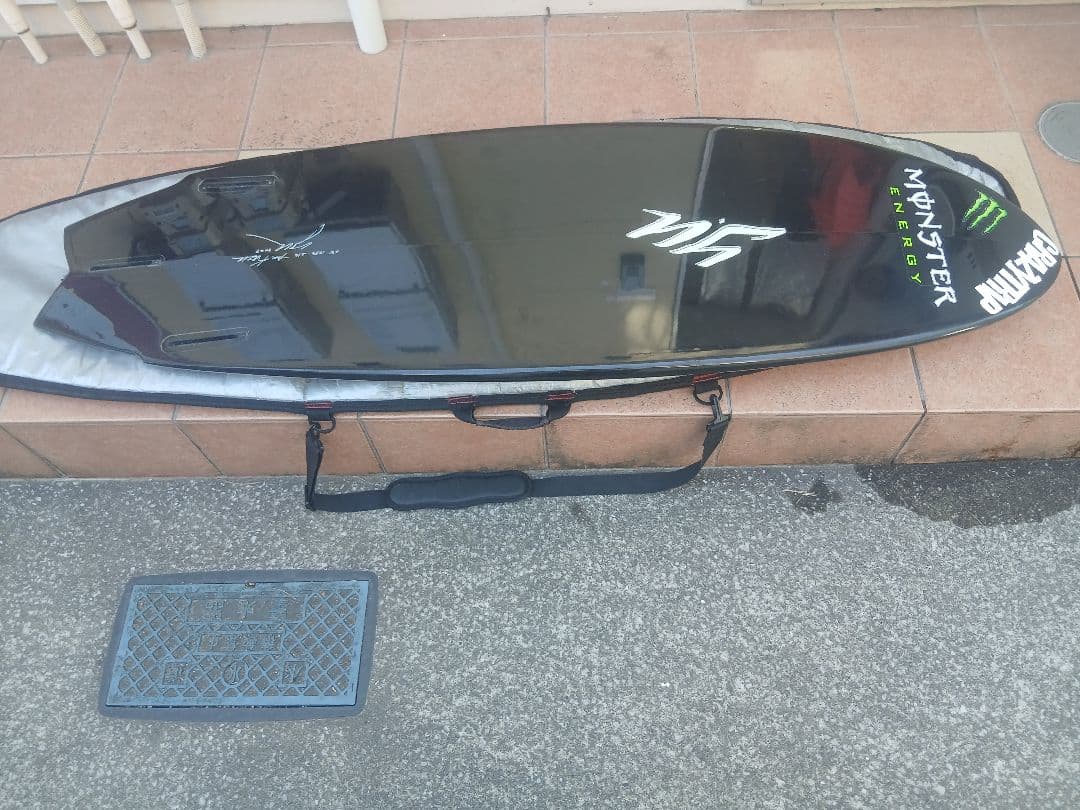 YU サーフボード 5'8\"