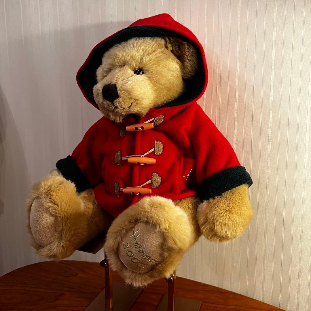✨極美品✨Harrods 2003 Limited テディベア