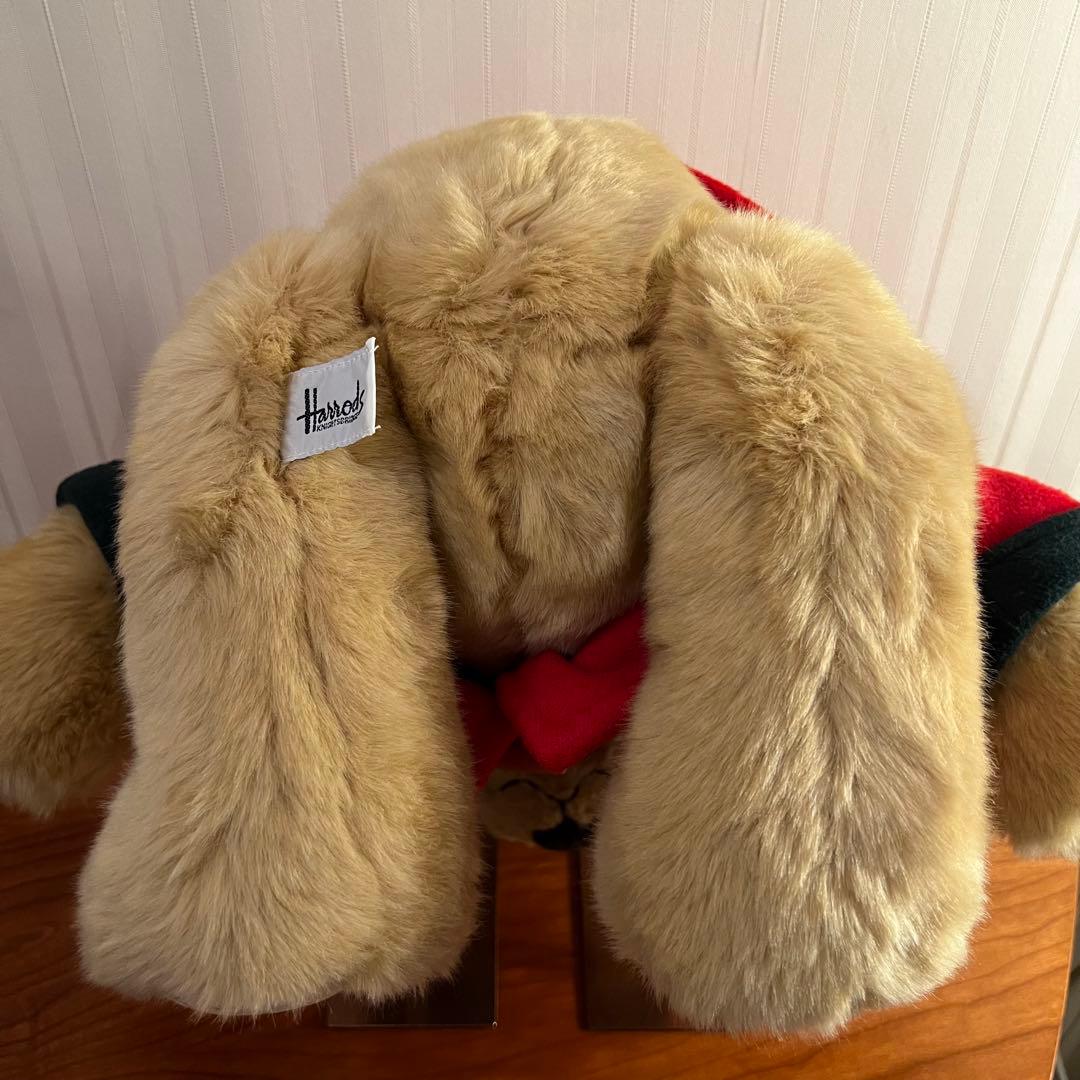 ✨極美品✨Harrods 2003 Limited テディベア