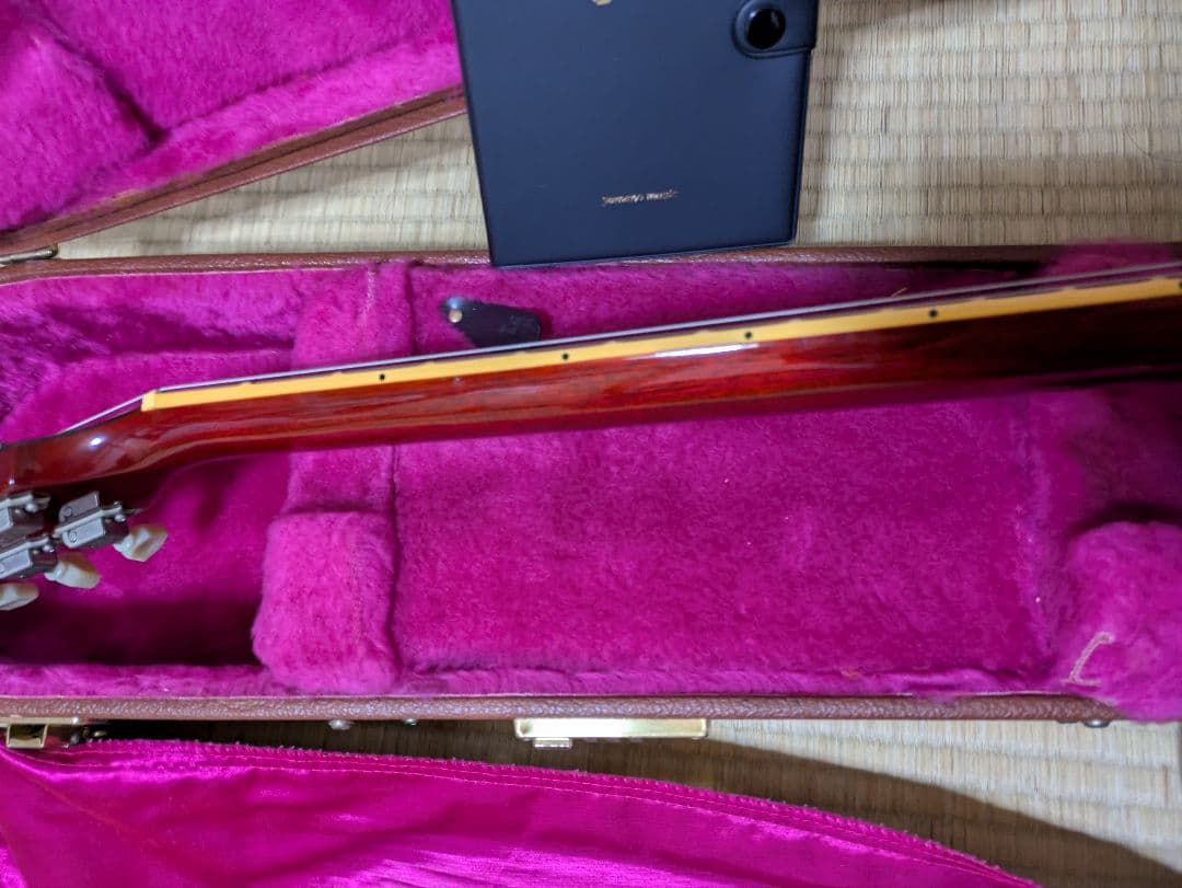 ギター gibson limited edition mahogany p-90