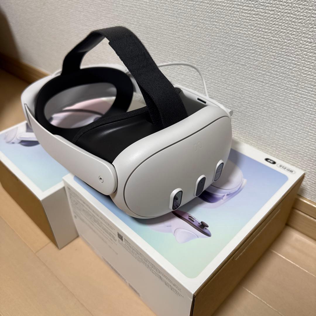  Quest 3 512GB ＋α